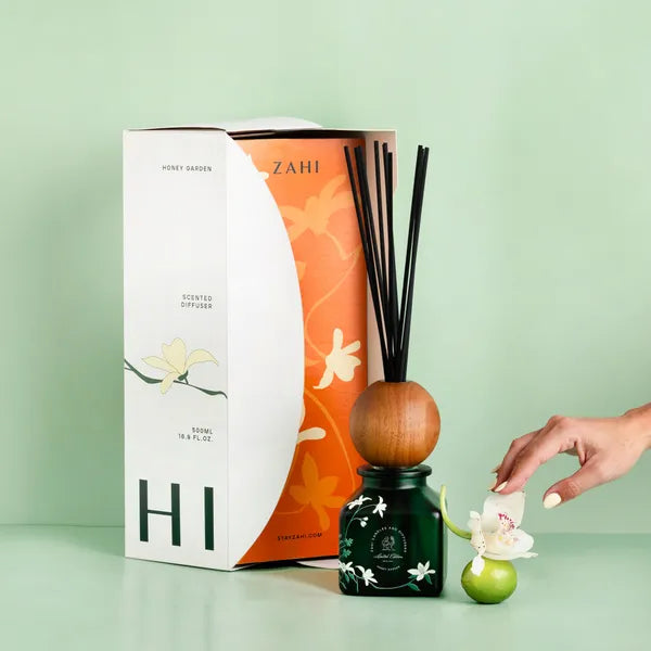 HONEY GARDEN